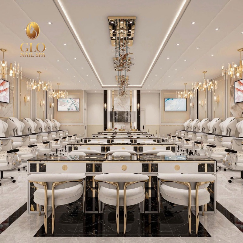 Glo Nail Spa 3 nail work in Colorado Springs, Colorado