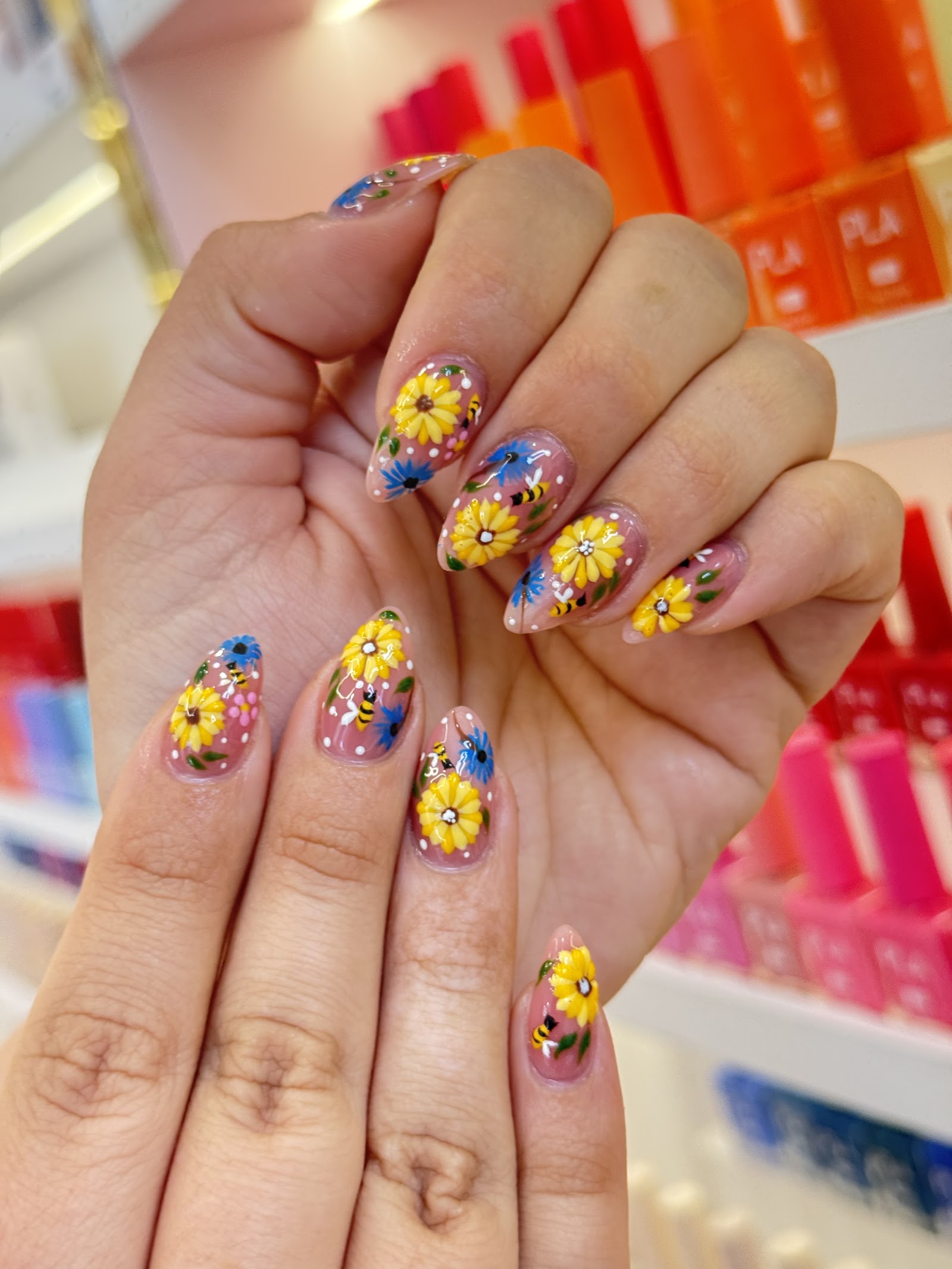 Glo Nail Spa 3 nail photo 1