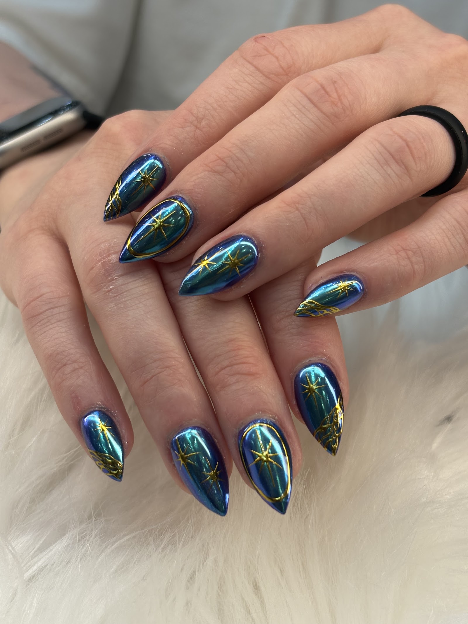Glo Nail Spa 3 nail photo 6
