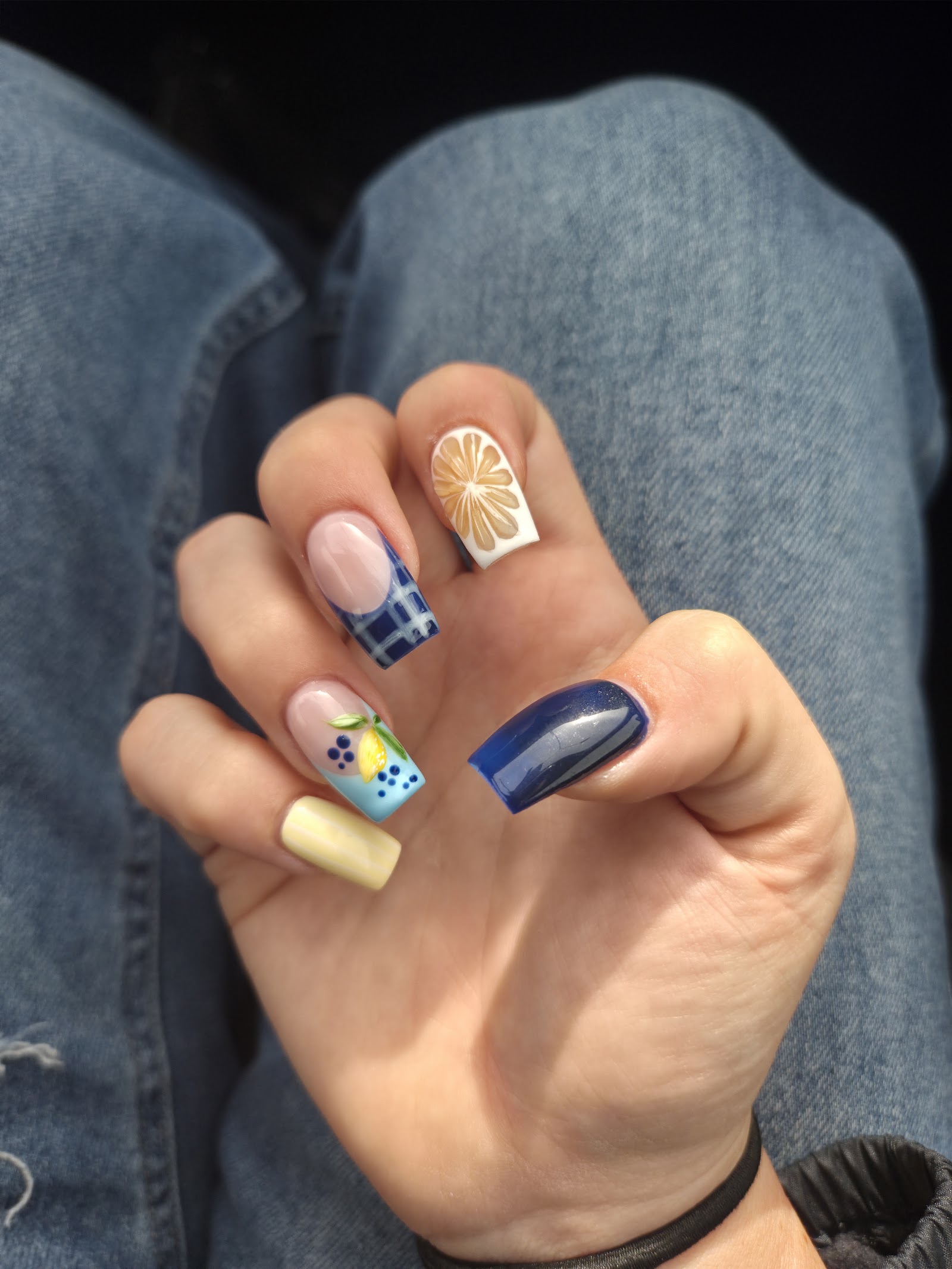 Glo Nail Spa 3 nail photo 7
