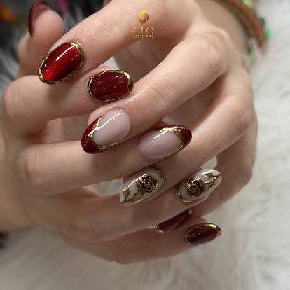 Glo Nail Spa 3 nail photo 8